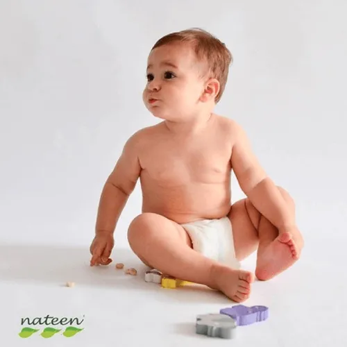 Pañales Ecológicos Nateen Premium L 64 Unidades