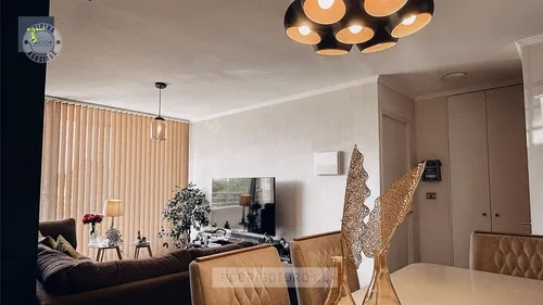 Departamento En Venta De 3 Dorm En Brisas Del Sol.talcahuano