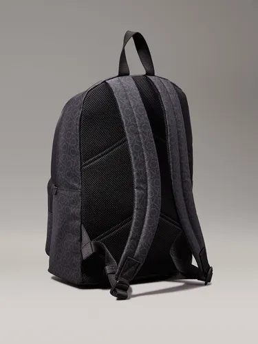 Mochilas Ck Must Round Negro Calvin Klein