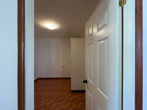 Casa 3d 1b En Primer Piso Cerro Monjas Valparaíso