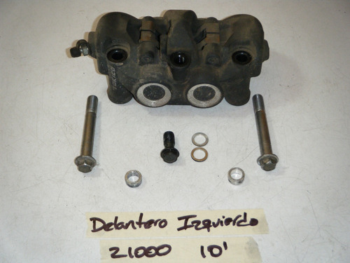 Caliper Delantero Izquierdo Kawasaki Z 1000 Zx10r Ninja 900