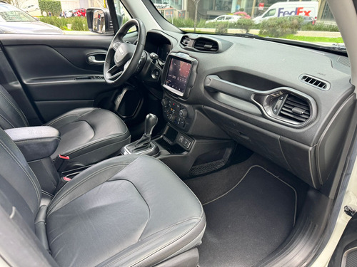 Jeep Renegade 1.3 Latitude Fwd At