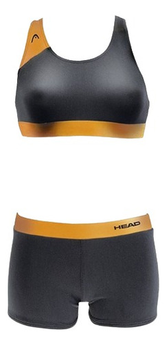 Head Bikini De Deportivo Splice Plus