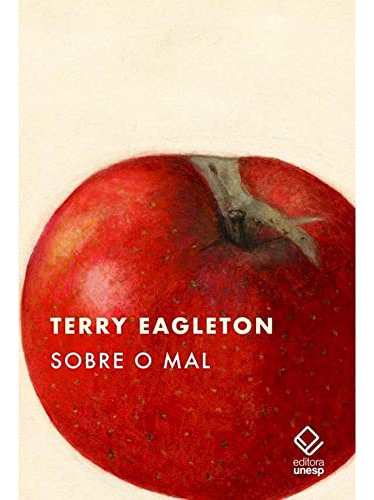 Libro Sobre O Mal De Eagleton Terry Unesp