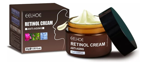 Creme Puro Retinol  2,5%  Anti Idade Rugas Corpo