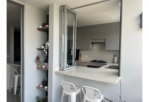 Apartamento En Venta En Envigado Sector Los Mesa
