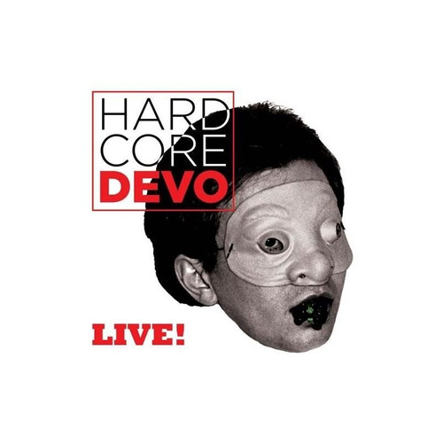 Devo Hardcore Live Usa Import Cd Nuevo