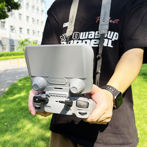 Kit Protector Y Parasol P/control Remoto Dji Mini 4 Pro Rc2