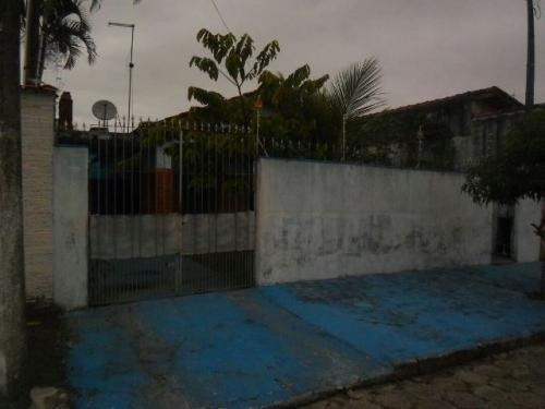 Imagem 1 de 13 de Casa Em Itanhaém, A 300 Metros Da Praia.