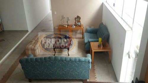 Casa A Venda No Bairro Vila Oliveira Em Mogi Das Cruzes - - 186-1