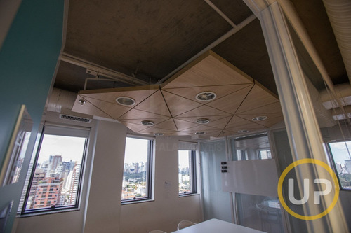 Imagem 9 de 15 de Sala Em Pinheiros - São Paulo , Sp - 11399