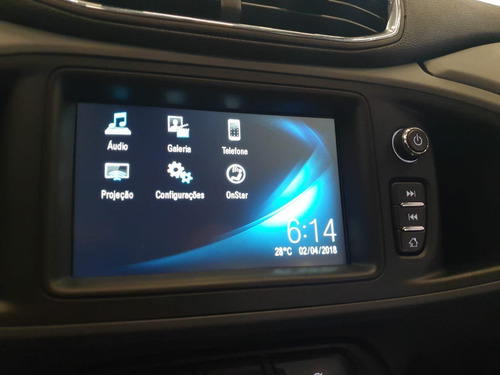 Imagem 12 de 14 de Chevrolet Onix Active 1.4