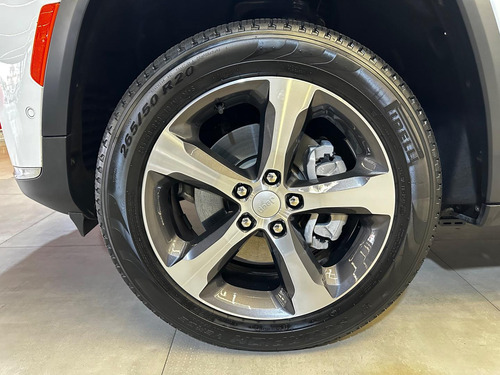 Jeep Grand Cherokee 4xe 2.0 T. Aut. (hibrido) 2023