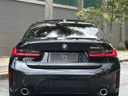 BMW 320i 2.0 16V TURBO FLEX M SPORT AUTOMÁTICO