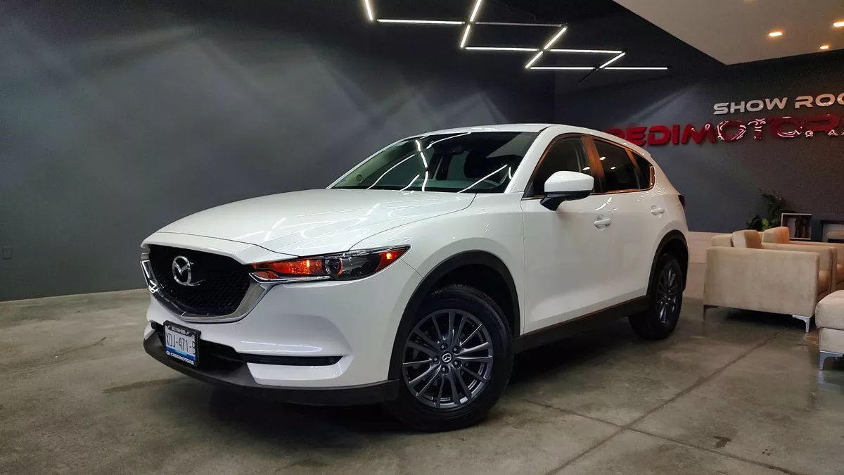 Mazda Cx5 Sport 2021