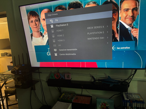 Tcl Smart Tv 55q637 Qled, Cuenta Con Local Dimming, Hdr, (Usado)