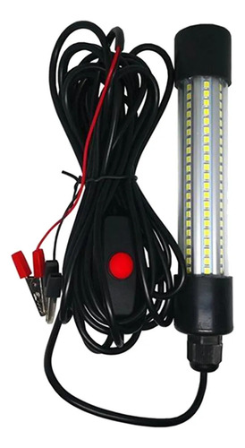 Luz Led De Pesca Submarina De 12 V Para Navegación, Pesca Su