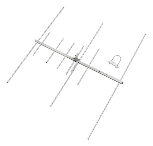 Hys Antena Yagi De Doble Banda 9.5 / 11.5dbi 100w Haz De 8 E