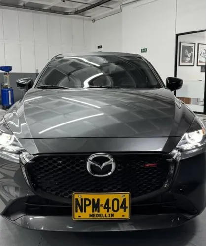 Mazda 2 Gran Touring Lx 2.0 2024