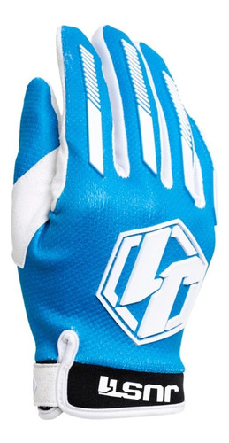 Guantes Motocross Just1 Azul J Force Cross Atv