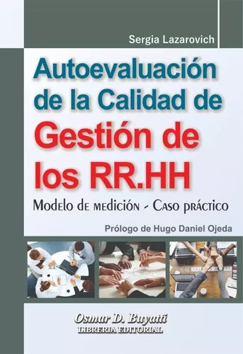 Autoevaluación De Calidad De Gestión De Rr Hh - Lazarovich