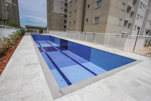 Magnum Residencial - 3 Dorms. (1 Suíte) - 2 Vagas - Ap0970