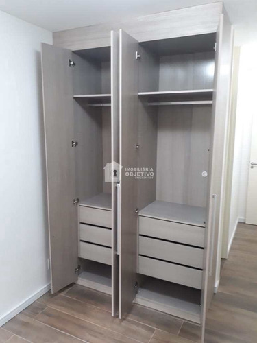 Imagem 14 de 25 de Apartamento Com 2 Dorms, Portal Do Morumbi, São Paulo, Cod: 4165 - A4165