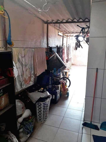 Imagem 26 de 28 de Casa Com 2 Dormitórios À Venda Por R$ 210.000 - Parque São Vicente - São Vicente/sp - Ca0050