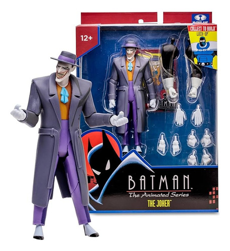 Figura Joker - Batman The Animated Series