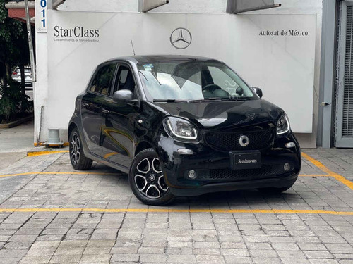 Imagen 7 de 15 de Smart Forfour 2018 5p Forfour Prime L3/1.0/t Aut