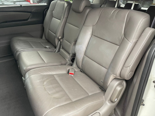 Imagen 12 de 15 de Honda Odyssey Exl Modelo 2016