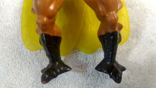 Figura Buzz Off Motu Vintage Hong Kong Oportunidad..!! (Usado)