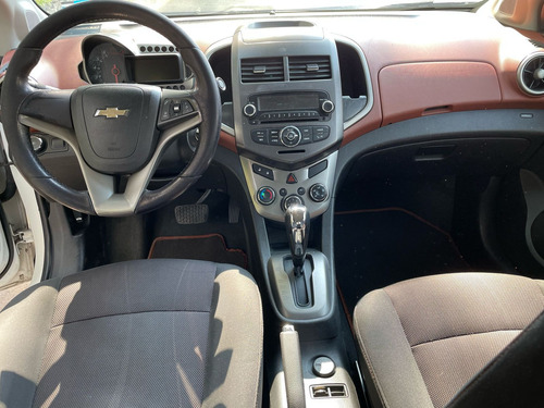 Chevrolet Sonic C Aa Ee At