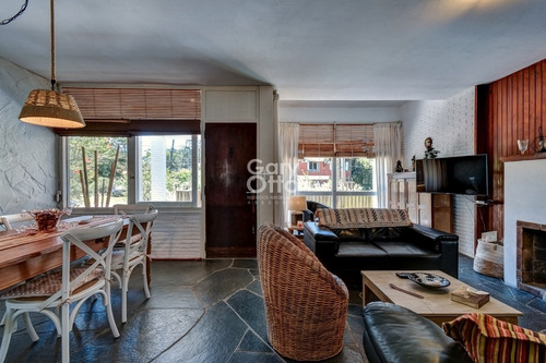 Alquiler Temporario De Casa 3 Dormitorios En San Rafael, Punta Del Este.- Ref: 23876