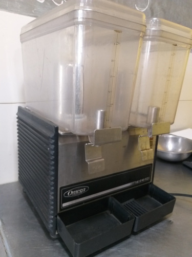 Imagen 2 de 2 de Dispensador De Jugo Omega