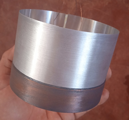 Bobina Para Bajo Rcf Lf18n401