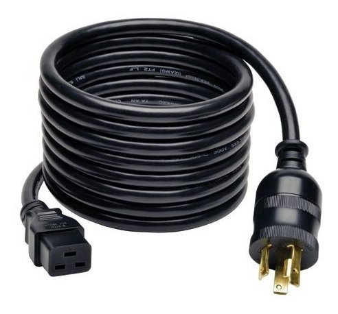 Tripp Lite P P30 Cable De Alimentacion Para Trabajo P