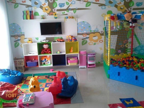 Imagem 24 de 28 de Lindo Apartamento No Guilhermina - Ap2330
