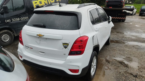 Imagem 4 de 7 de Chevrolet Tracker 1.4 Lt Turbo 2018