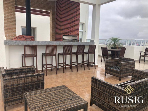 Imagem 15 de 18 de Apartamento Com 1 Dormitório À Venda, 62 M² - Tatuapé - São Paulo/sp - Ap1582