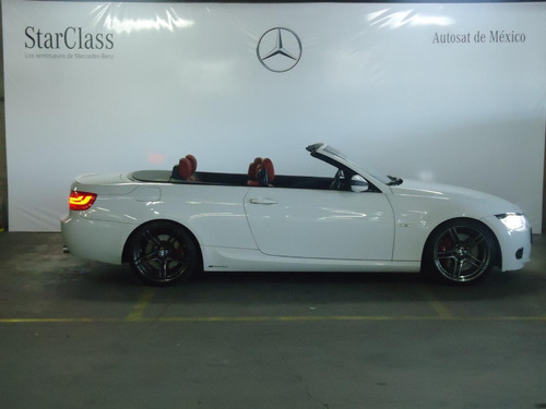 Bmw Serie 3 2p 335ci Cabrio Aut