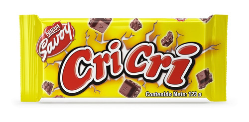 Imagen 9 de 9 de Cricri® De 123g