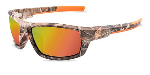 Polarizadas Deporte Pesca Conducción Gafas De Sol Hombre Fam