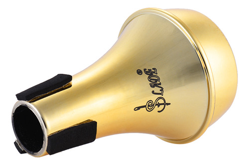 Instrumento Mute Sourdine Silencer Mute Mute Trompeta Mini S