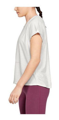 Remera Under Armour Graphic Entwined Mujer