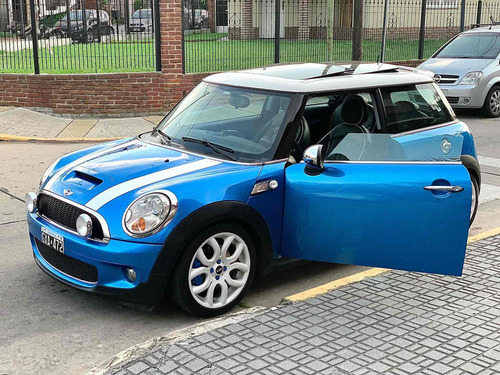 Mini Cooper S 250cv Impecable Muchos Accesorios