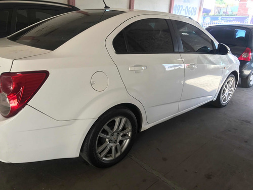 Chevrolet Sonic 2012 1.6 Ltz 4 P C/gnc