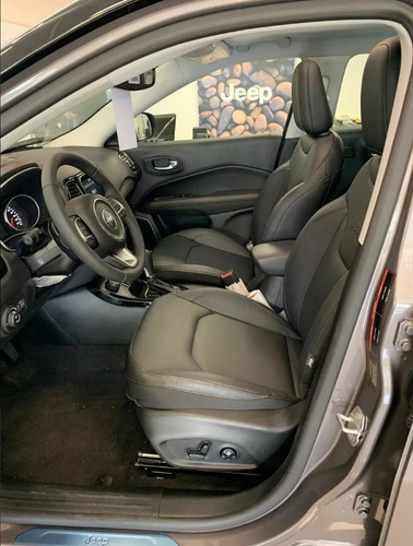 Jeep Compass Limited Plus 2.4 Nafta 0km
