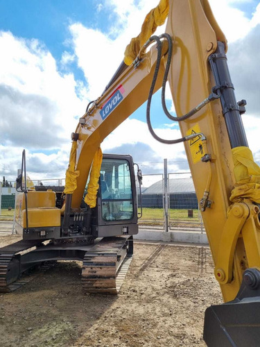 Imagen 7 de 7 de Excavadora Lovol Fr150d 15tn Motor Isuzu Bremotors