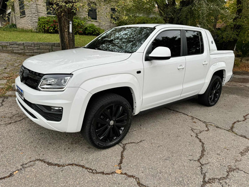 Volkswagen Amarok 3.0 V6 Extreme